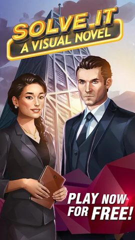 Captura 24: Resuélvelo - Una novela visual