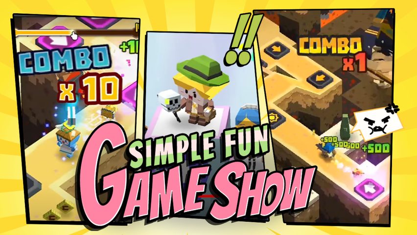 Screenshot 13: Cubie Adventure World