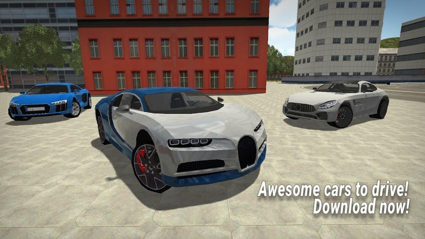 Screenshot 12: City Car Driver 2020