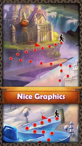 Screenshot 5: Gem Quest Hero - Jewels Game Quest
