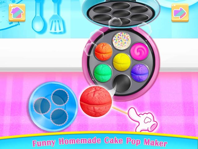 Screenshot 24: Cake Games: Cupcake Food Games for Girls