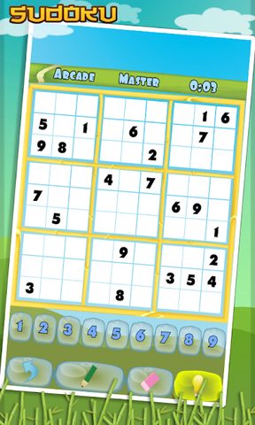 Screenshot 4: Sudoku