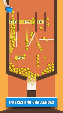 Screenshot 13: Collect Balls: Bounce And Collect - Fun Ball game
