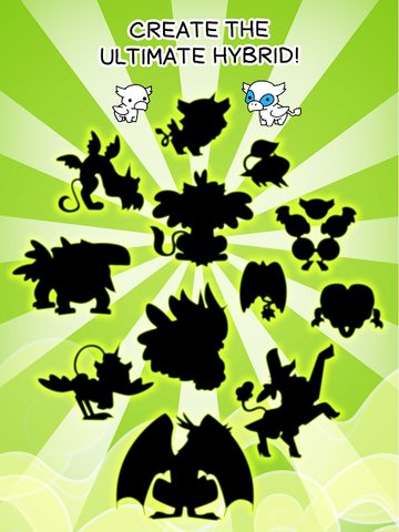 Скриншот 12: Griffin Evolution: Merge Idle