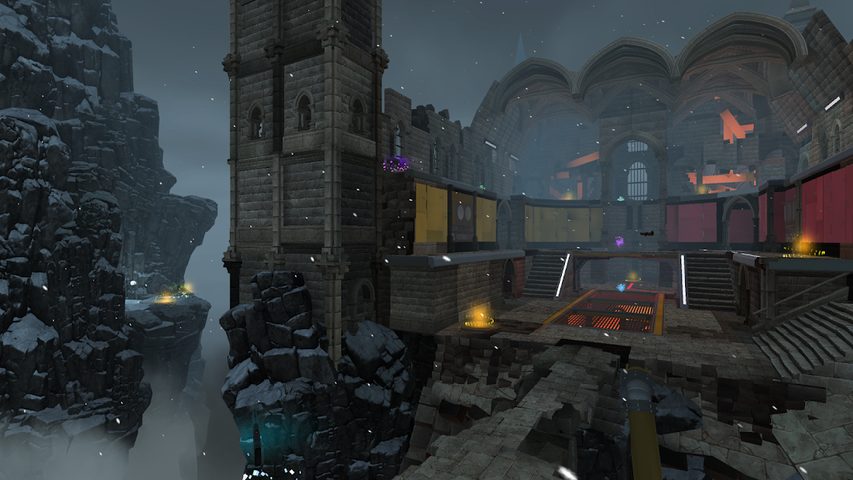 Screenshot 5: Hellfire - Multiplayer Arena F