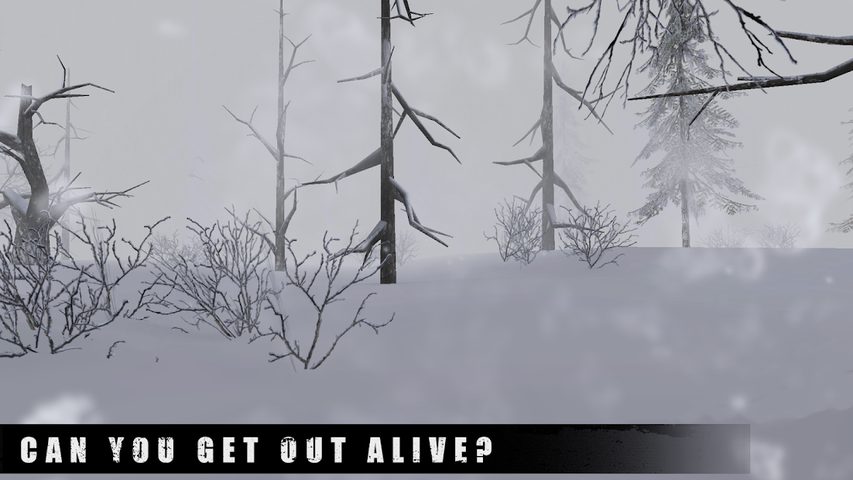 Captura 21: Escape de la Ventisca de Terror