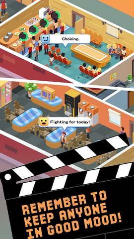 Screenshot 6: Idle TV Shows - Manage Television Empire