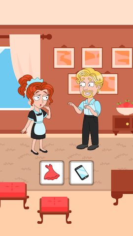 Screenshot 8: Save the Maid－Girl Rescue Game