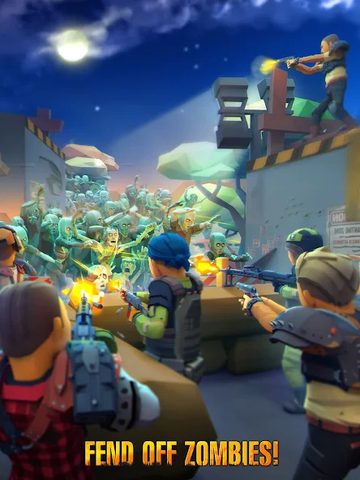Screenshot 12: Zombie Shop