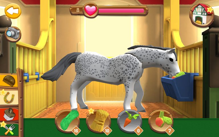 Screenshot 5: PLAYMOBIL Horse Farm