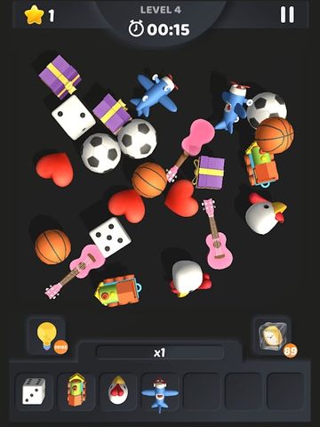 Screenshot 6: Match Me! 3D : 3D Match Game
