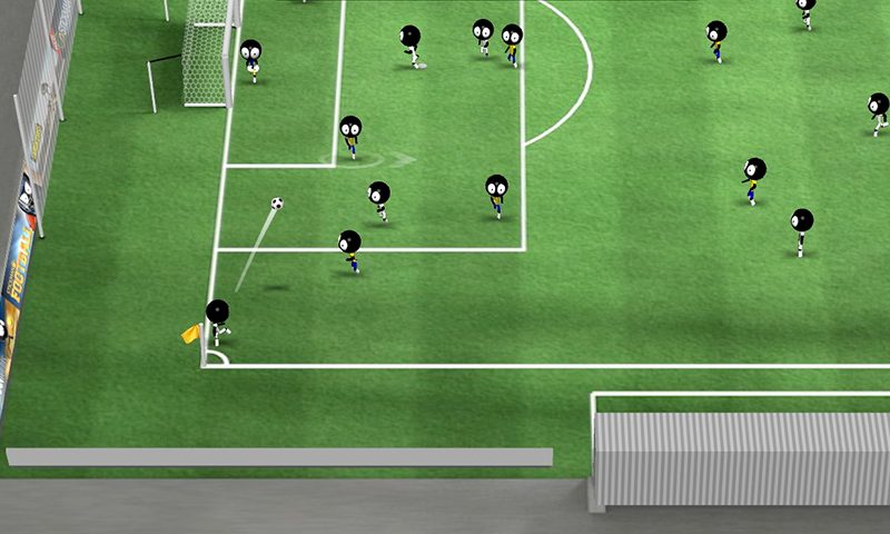 Screenshot 23: Stickman Soccer 2016