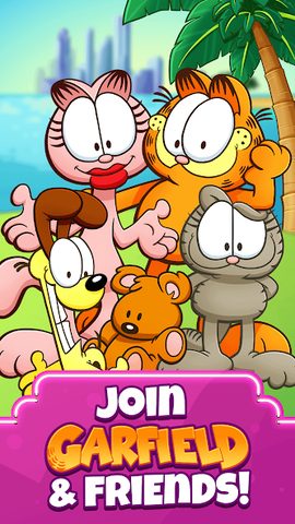Captura 17: El Camión de Comida de Garfield