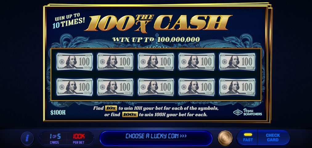 Screenshot 14: Vegas Lottery Scratchers