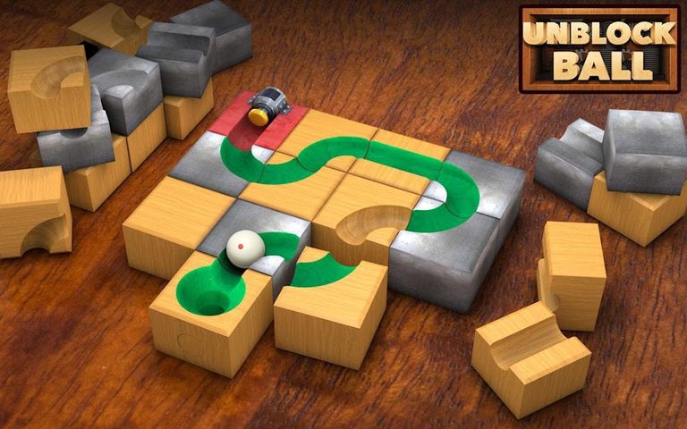 Screenshot 16: Unblock Ball - Block Puzzle