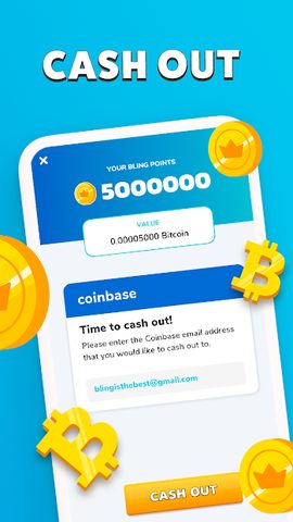 Screenshot 3: Bitcoin Blocks - Get Bitcoin!