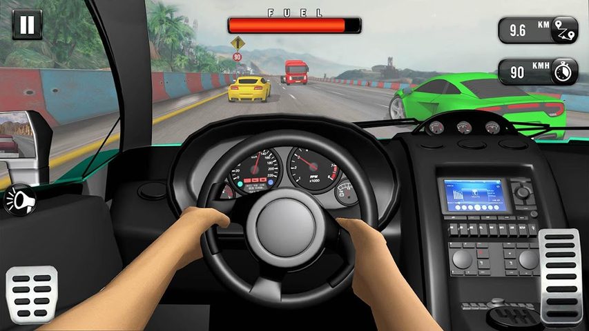 Screenshot 5: Speed Car Race 3D - Car Games