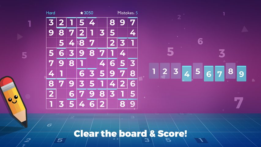 Screenshot 23: Sudoku Plus