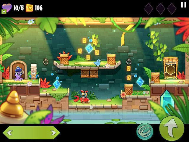 Screenshot 9: Octo Curse – Pirates Quest