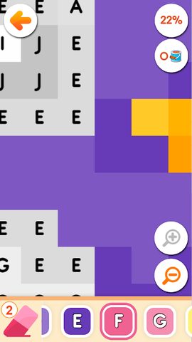 Screenshot 17: ARTNUM - Color by Number & Pix