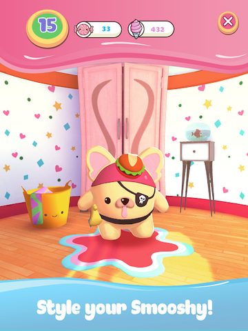 Screenshot 6: My Smooshy Mushy - Cute Pets