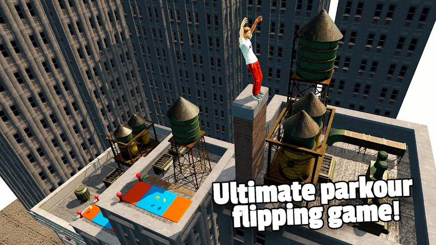Screenshot 7: Flip Runner