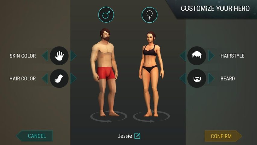 Screenshot 1: Last Day on Earth: Survival