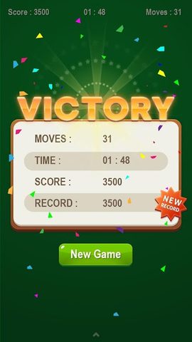 Screenshot 17: Pyramid Solitaire