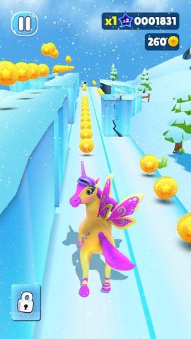 Screenshot 19: Unicorn Run - Race Horse Games