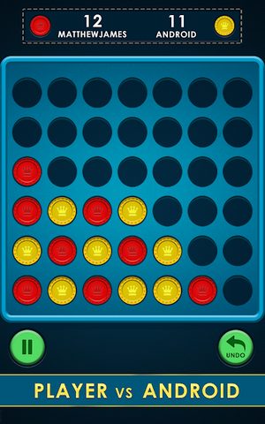 Screenshot 10: Match 4 in a row