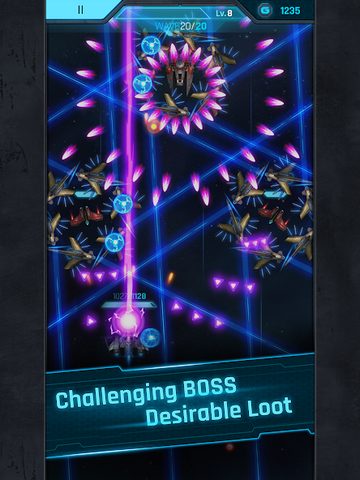 Screenshot 22: Galaxy Raid