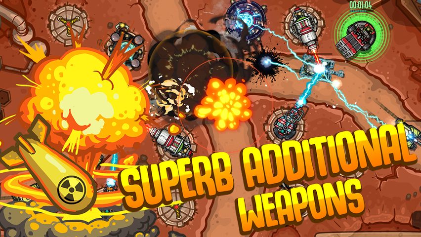 Screenshot 22: Modern Defense HD