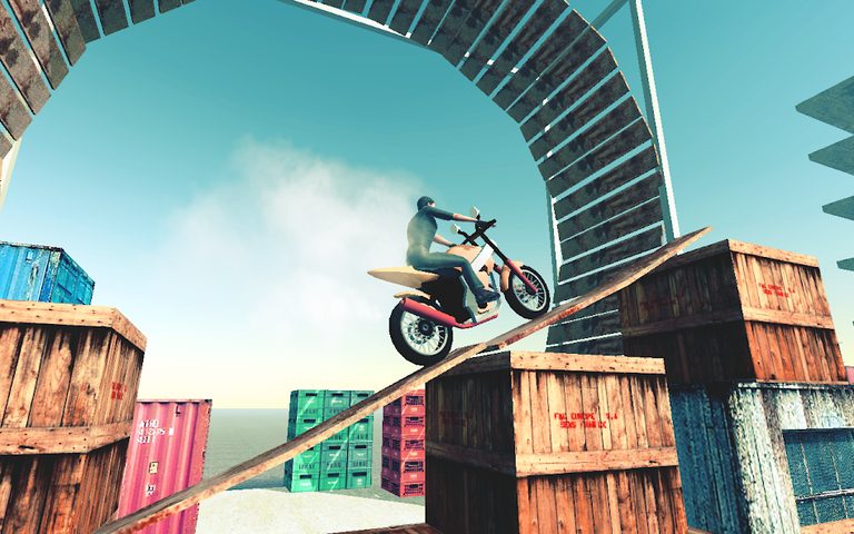 Screenshot 10: Biker Rider 3D