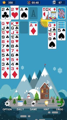 Screenshot 8: Solitaire
