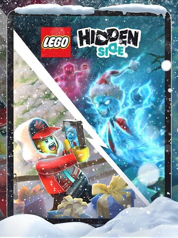 Screenshot 9: LEGO® HIDDEN SIDE™