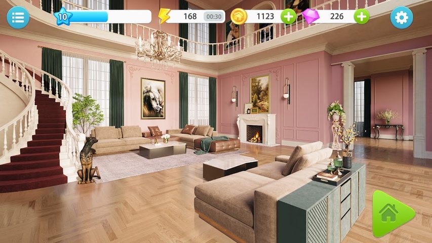 Screenshot 2: Merge Home Master