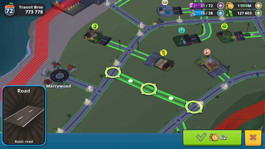 Screenshot 5: Transit King Tycoon: Transport