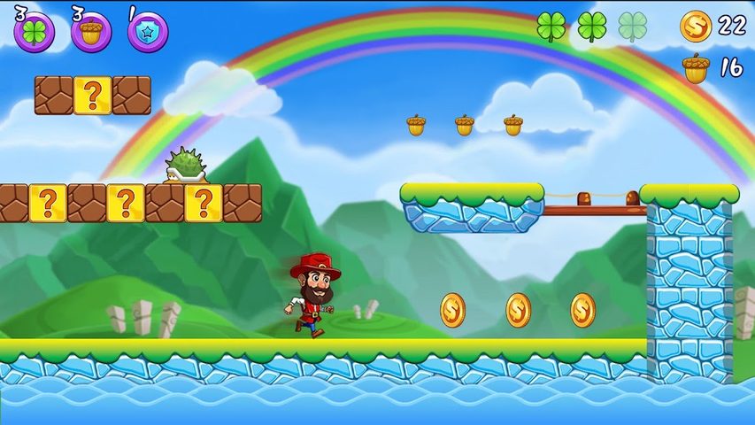 Screenshot 11: Martin's Adventure