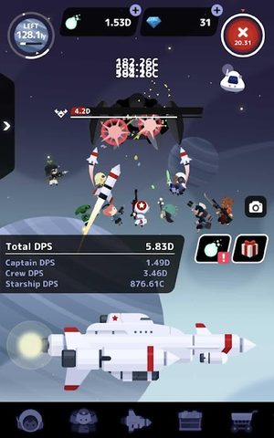 Screenshot 20: Tap! Captain Star