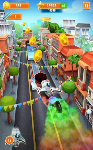 Screenshot 11: Bus Rush