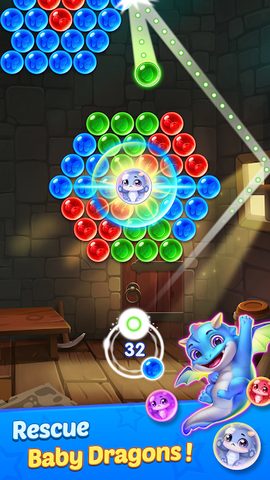 Screenshot 14: Bubble Shooter Genies
