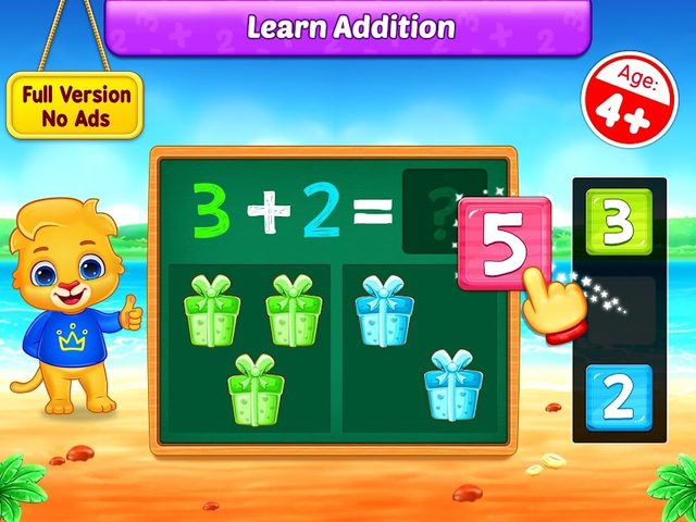 Screenshot 15: Math Kids: Math Games For Kids