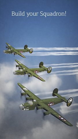 Screenshot 1: Air Fleet Command : WW2