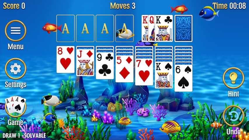 Screenshot 20: Solitaire