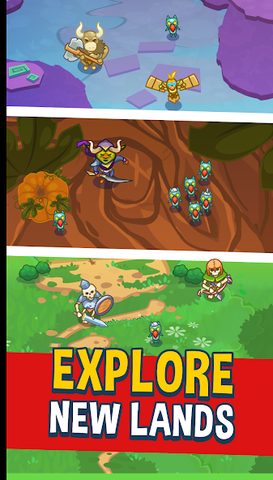 Screenshot 12: Merge Kingdom
