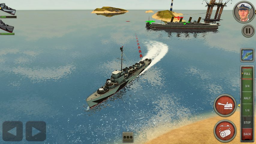Screenshot 19: Enemy Waters : Submarine and W