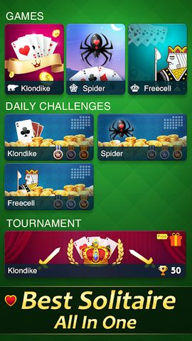 Screenshot 17: Solitaire Collection