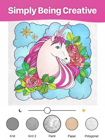 Screenshot 24: Jolly Paint: Coloring Book