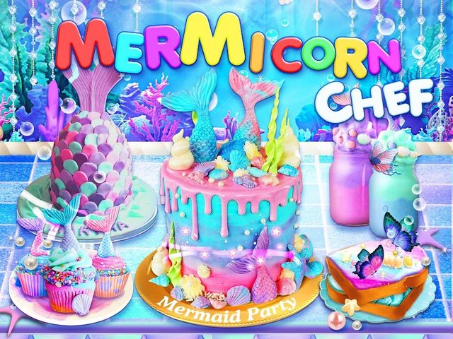 Screenshot 7: Baking Cooking Games for Girls
