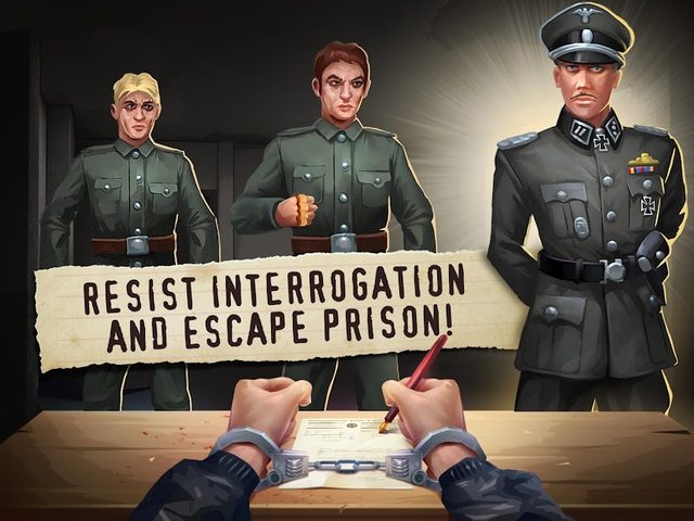 Screenshot 13: Adventure Escape: Allied Spies